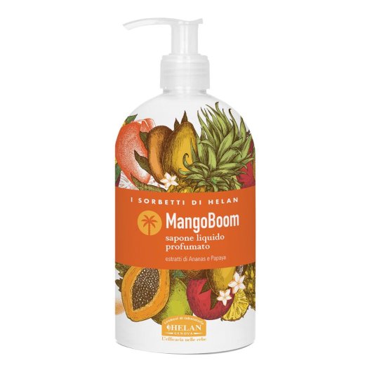 I SORBETTI MANGOBOOMSAP500ML