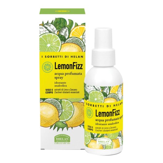 I SORBETTI LEMONFIZZACQUAIDR