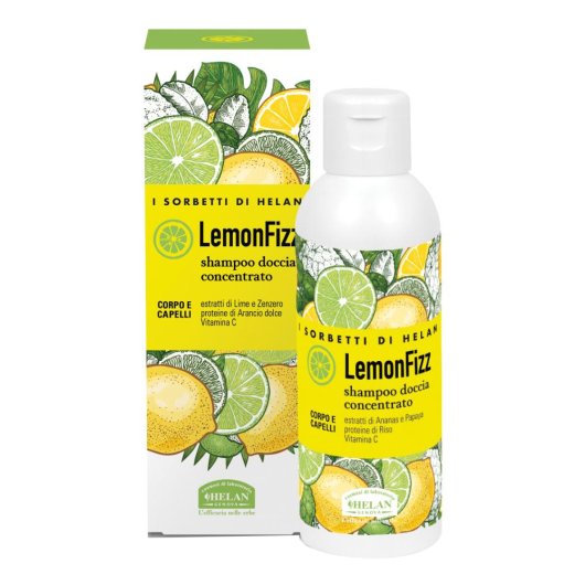 I SORBETTI LEMONFIZZBAGNODOC