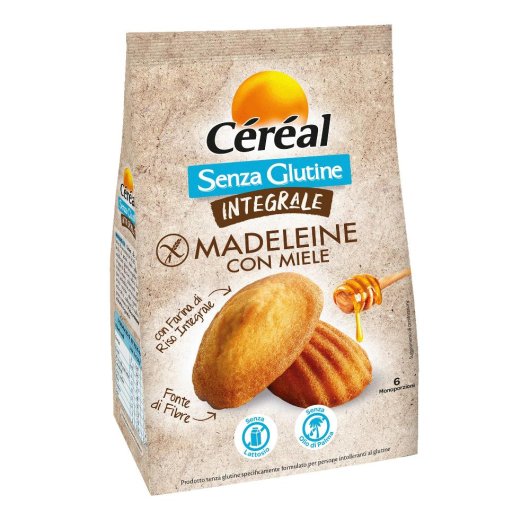 CEREAL SG INTEGR MADELEINE MIE