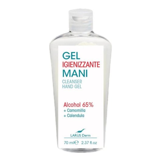 GEL MANI LARUS DETE IGIE 70ML