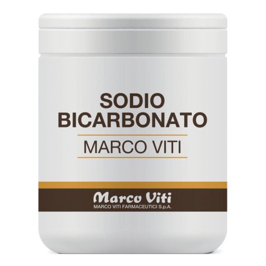 SODIO BICARBONATO VITI 100G