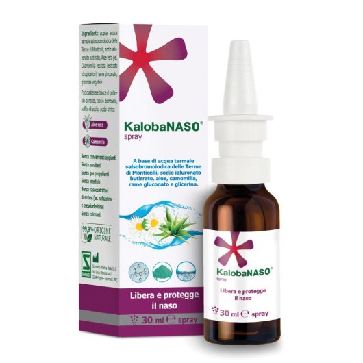 KALOBANASO SPRAY 30ML SCHWABE