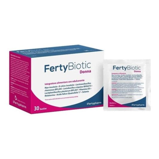 FERTYBIOTIC DONNA 30BUST