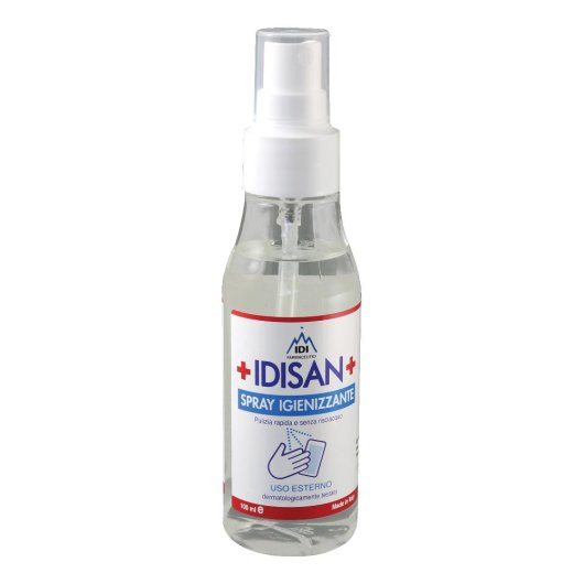 IDISAN SPRAY IGIEN MANI 100ML