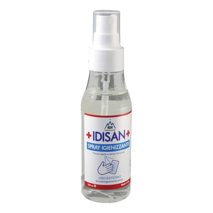 virpur spray igienizzante mani e superfici 500 ml azione