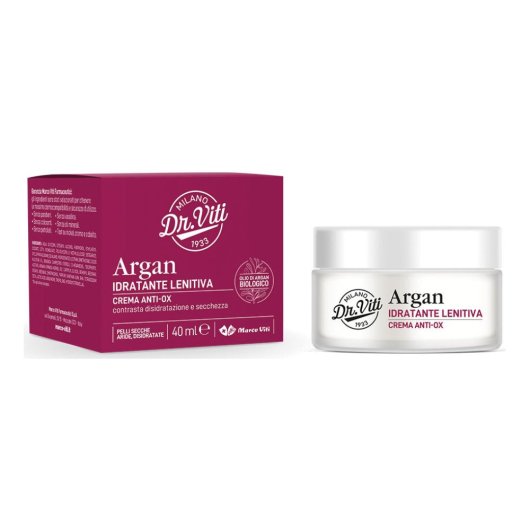 DR VITI ARGAN CREMA VISO IDRAT