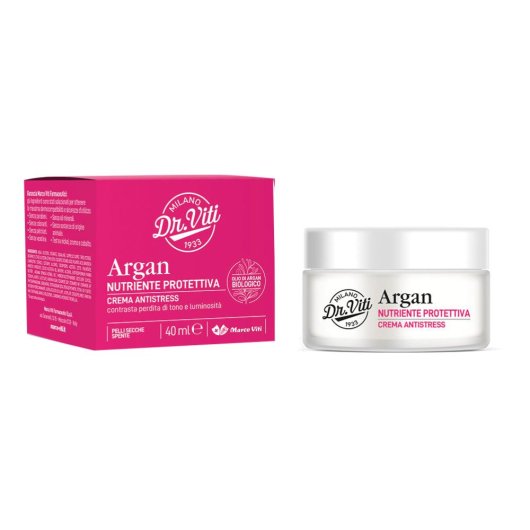 DR VITI ARGAN CREMA VISO NUTR