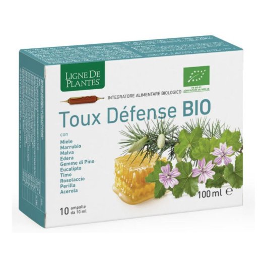 TOUX DEFENSE BIO 10AMP