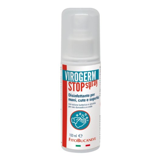 VIROGERM STOP SPRAY 100ML