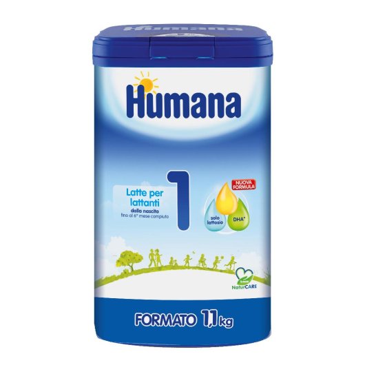 HUMANA 1 PROBAL 1100G MP