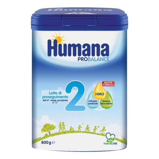 HUMANA 2 PROBAL 800G MP