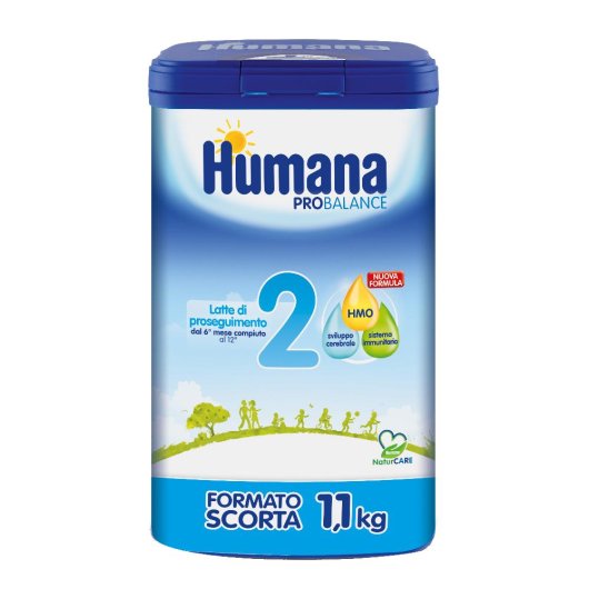 HUMANA 2 PROBAL 1100G MP