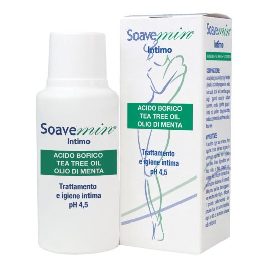 SOAVEMIN INTIMO 100ML