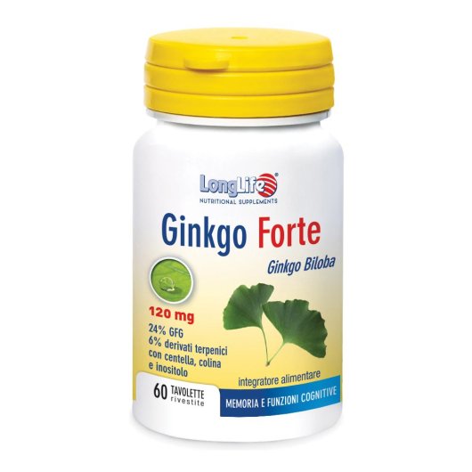 LONGLIFE GINKGO FORTE 60TAV