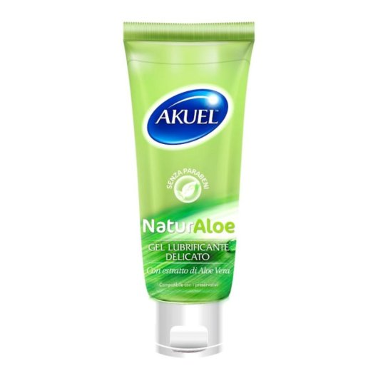 AKUEL NATURALOE GEL LUBR 80ML
