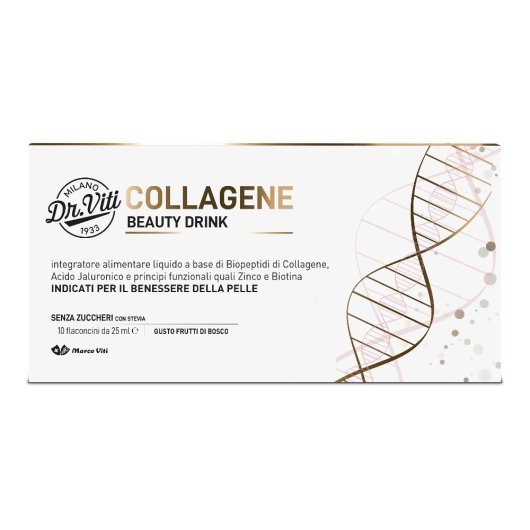 DR VITI COLLAGENE BEAUTY DRINK