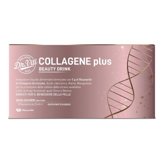 DR VITI COLLAGENE PLUS 250ML