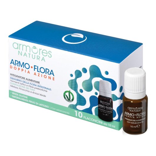 ARMORES ARMO FLORA DOPPIA AZ 1