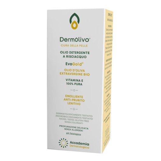 DERMOLIVO DETERGENTEOLIO150M