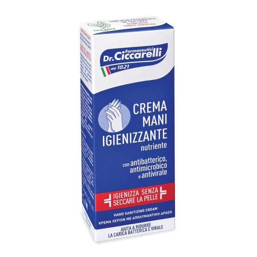 CICCARELLI CREMA MANI IGIEN 75ML