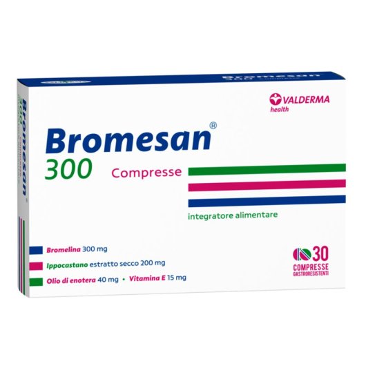 BROMESAN 300 30CPR GASTRORESIS