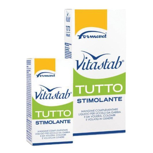 VITASTAB TUTTOSTIMOLANTE100M