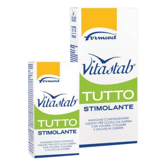 VITASTAB TUTTO STIMOLANTE 200