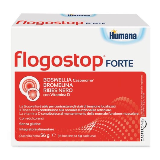 FLOGOSTOP FORTE 14BUST