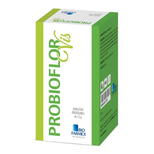 PROBIOFLOR VIS 20BUST