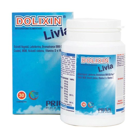 DOLIXIN LIVIA 30CPR