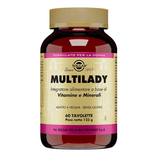 MULTILADY 60TAV SOLGAR