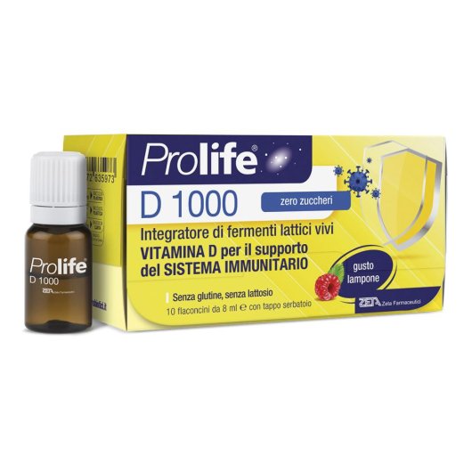 PROLIFE D 1000 80ML