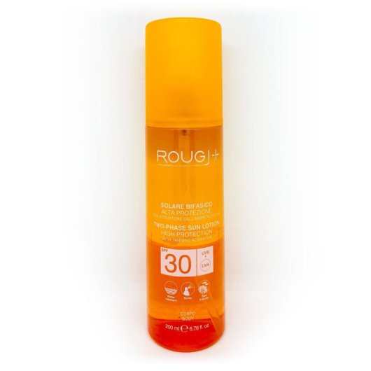 ROUGJ SOLARESPF30INTENS200ML