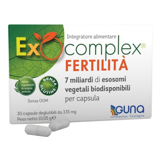 EXOCOMPLEX FERTILITA' 30CPS