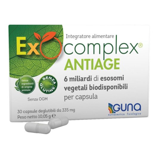 EXOCOMPLEX ANTIAGE 30CPS