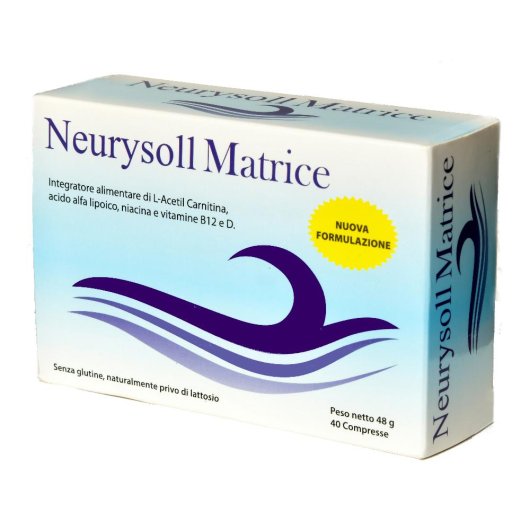 NEURYSOLL MATRICE 40CPR