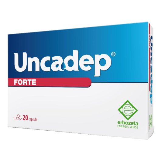 UNCADEP FORTE 20CPS