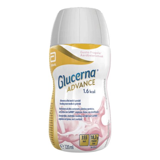 GLUCERNA ADVANCE 1,6FRA220ML