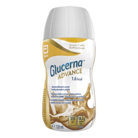 GLUCERNA ADVANCE1,6CAFF220ML