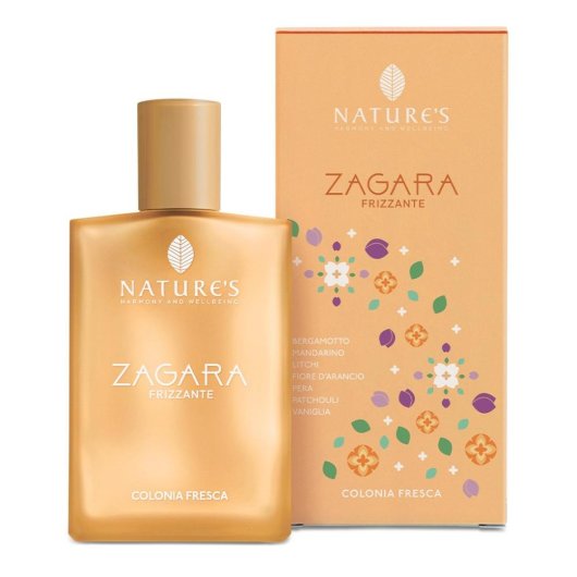 NATURE'S ZAGARA COLONIA 15ML