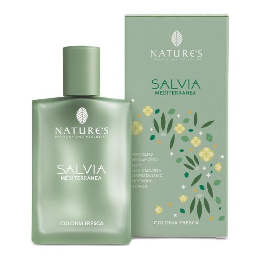 NATURE'S SALVIA COLONIA 15ML