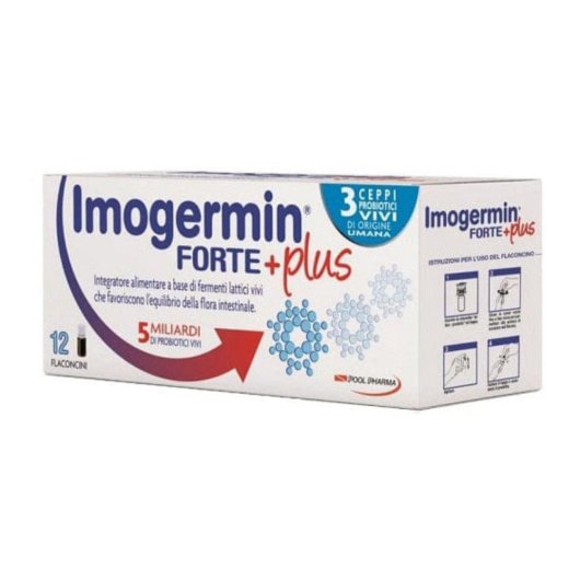 IMOGERMIN FORTE PLUS 12FL IMOGERMIN FORTE PLUS 12FL