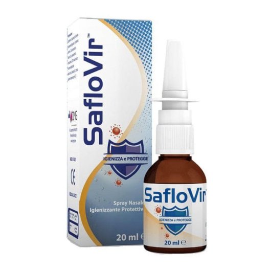 SAFLOVIR SPRAY NASALE 20ML