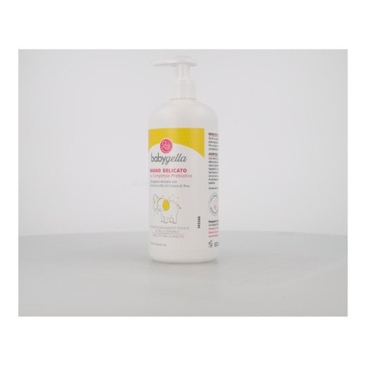 BABYGELLA PREBIOTIC BAGNO500ML