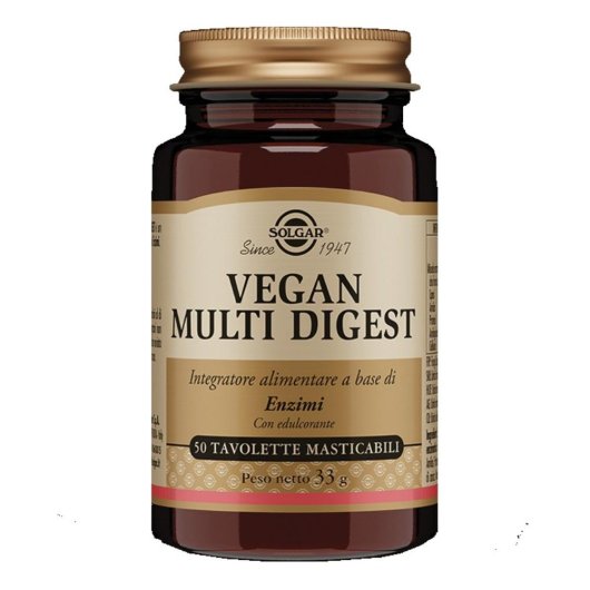 VEGAN MULTI DIGEST 50TAVMAST