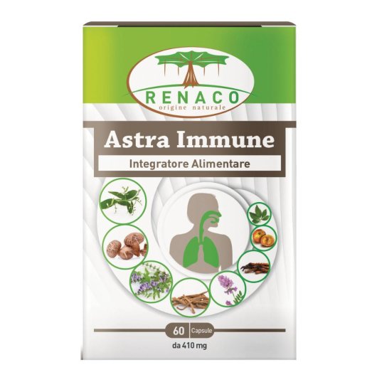 ASTRA IMMUNE 60CPS