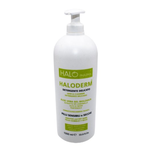 HALODERM DETERGENTE DEL 1L