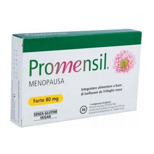 PROMENSIL MENOPAUSAFORTE30CP
