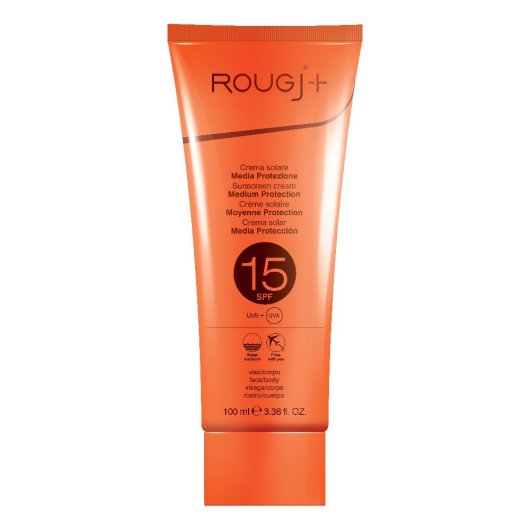 ROUGJ SOLARE SPF15 100ML